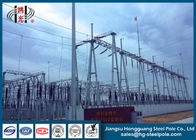 220KV Steel Electrical Switchyard Dễ dàng lắp đặt và Bảo trì