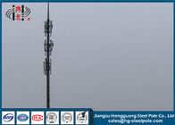 Tháp viễn thông cực tùy chỉnh tín hiệu 4G cho truyền tín hiệu