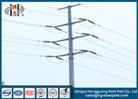 Cột điện cao áp 220KV cho dự án đường dây truyền tải