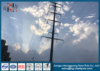 Cột điện cao áp 220KV cho dự án đường dây truyền tải