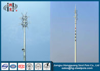 Tháp viễn thông tròn 45m Tháp Antenna Điện thoại di động