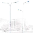 Cáp đèn đường phố đa giác / hình trụ 250W cho chiếu sáng đường cao tốc