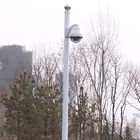 H 6.8m Máy ảnh Littmang L10m, Chống Gốc Rack CCTV