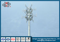 Tháp cao viễn thông H25m Q345 cho ngành phát thanh truyền hình