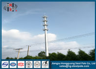 Tháp viễn thông phát sóng thép đơn cho ngành công nghiệp tháp Trung Quốc