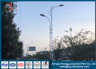 Đường cao tốc Ba Lan Cột đèn cột chống lũ Chứng nhận ISO 9001-2008