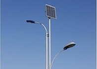 Đèn đường trang trí sân vận động đa giác năng lượng mặt trời cột cho đèn Led