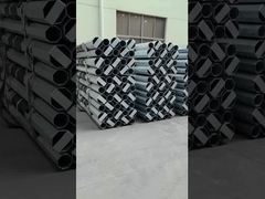 ISO9001:2008 Chứng nhận các cột đa giác cho các cấu trúc ổn định và bền cao 3-15 mét